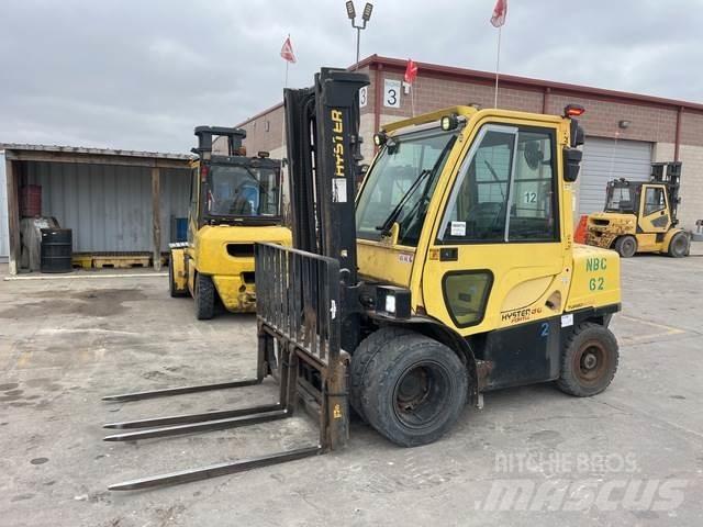 Hyster H80FT Sonstige Baumaschinen