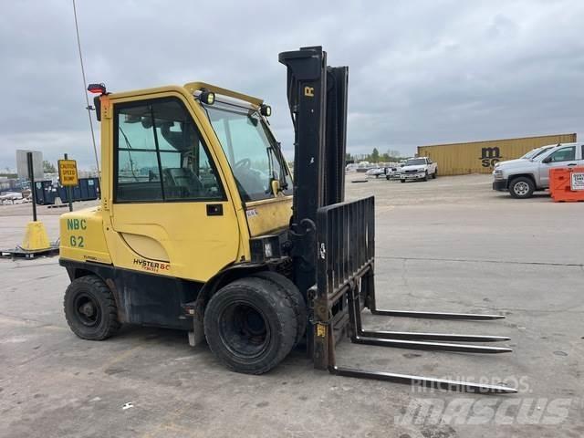 Hyster H80FT Sonstige Baumaschinen