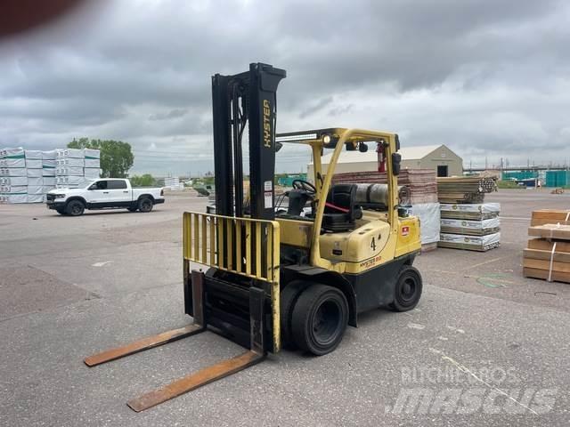 Hyster H80FT Sonstige Baumaschinen