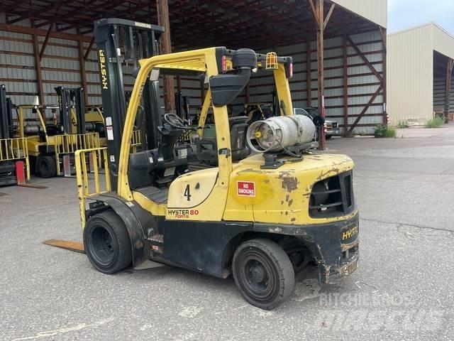 Hyster H80FT Sonstige Baumaschinen