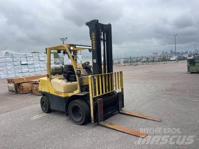 Hyster H80FT Sonstige Baumaschinen
