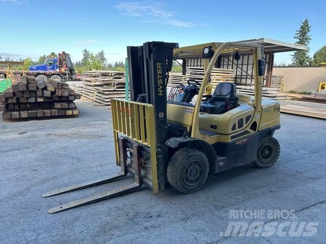 Hyster H80FT Sonstige Baumaschinen