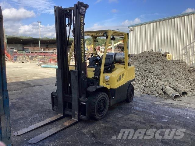 Hyster H80FT Andere Gabelstapler