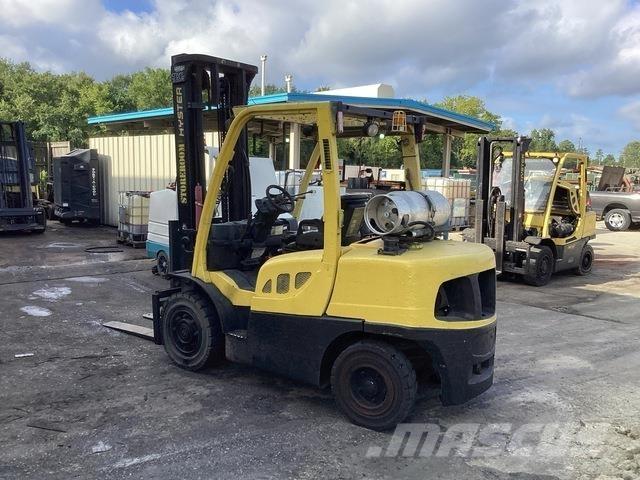 Hyster H80FT Andere Gabelstapler