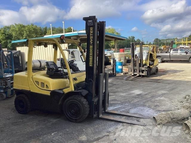 Hyster H80FT Andere Gabelstapler