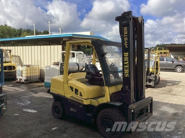 Hyster H80FT Andere Gabelstapler