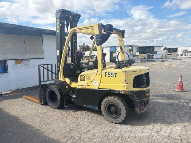 Hyster H80FT Andere Gabelstapler