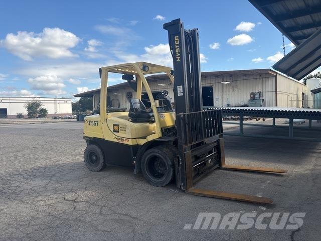 Hyster H80FT Andere Gabelstapler