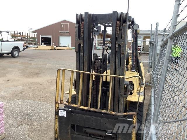 Hyster H80XL Andere Gabelstapler