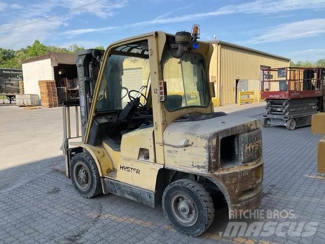 Hyster H80XM Sonstige Baumaschinen