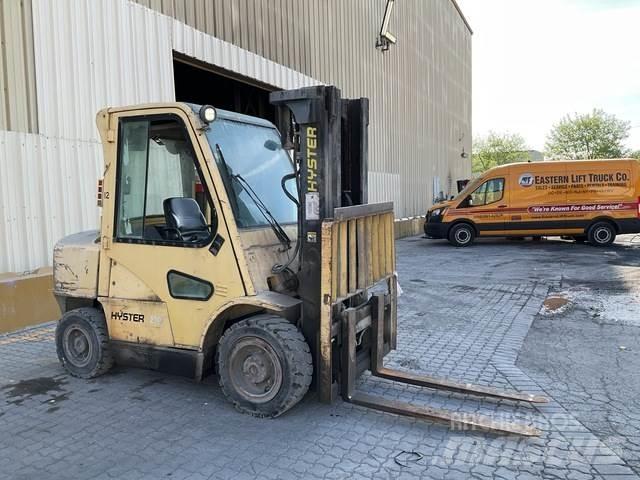 Hyster H80XM Sonstige Baumaschinen
