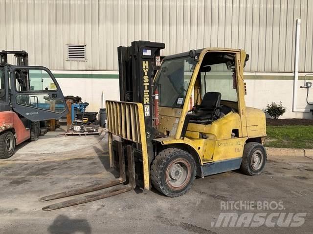 Hyster H80XM Sonstige Baumaschinen