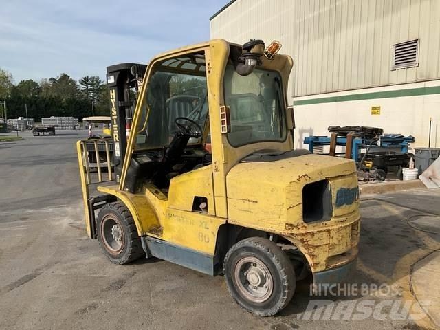Hyster H80XM Sonstige Baumaschinen