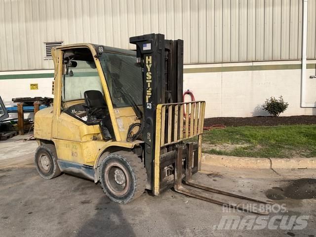 Hyster H80XM Sonstige Baumaschinen