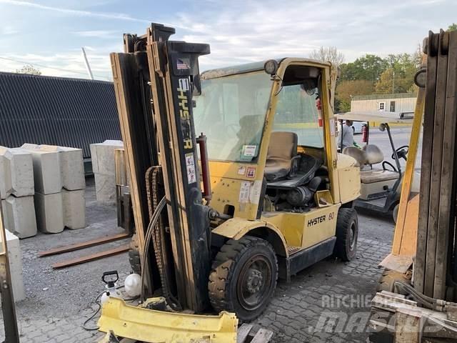 Hyster H80XM Sonstige Baumaschinen