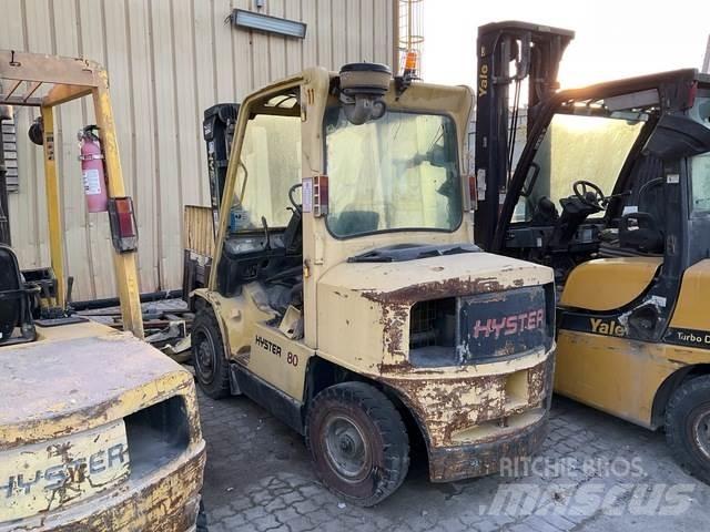 Hyster H80XM Sonstige Baumaschinen
