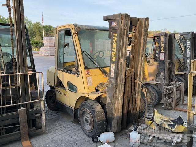 Hyster H80XM Sonstige Baumaschinen