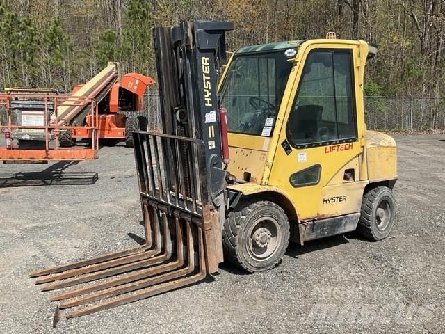 Hyster H80XM Sonstige Baumaschinen