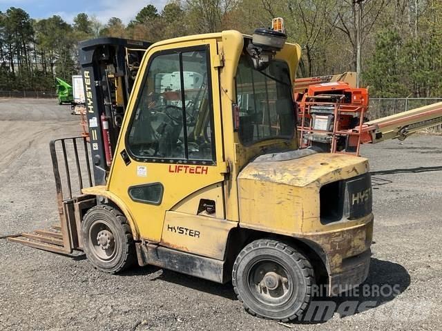 Hyster H80XM Sonstige Baumaschinen