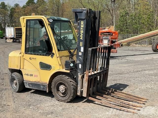 Hyster H80XM Sonstige Baumaschinen