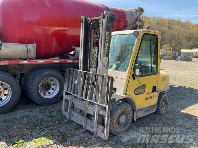 Hyster H80XM Sonstige Baumaschinen