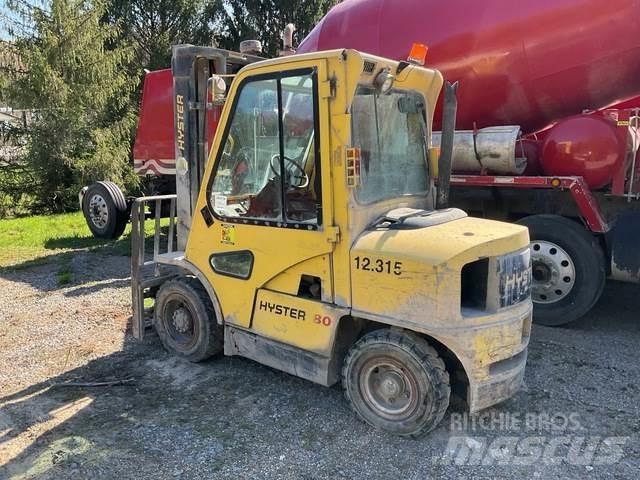 Hyster H80XM Sonstige Baumaschinen