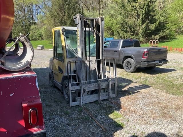 Hyster H80XM Sonstige Baumaschinen