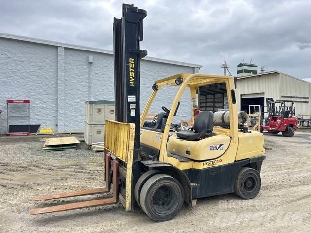 Hyster H90FT Sonstige Baumaschinen