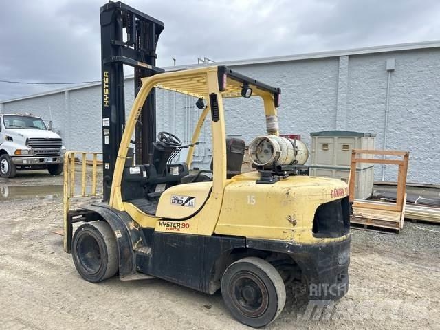 Hyster H90FT Sonstige Baumaschinen