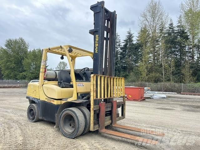 Hyster H90FT Sonstige Baumaschinen