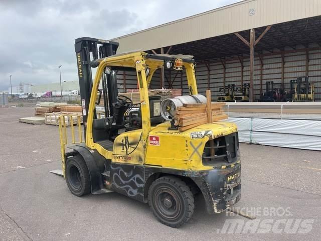 Hyster H90FT Sonstige Baumaschinen