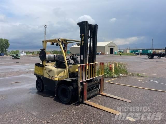 Hyster H90FT Sonstige Baumaschinen