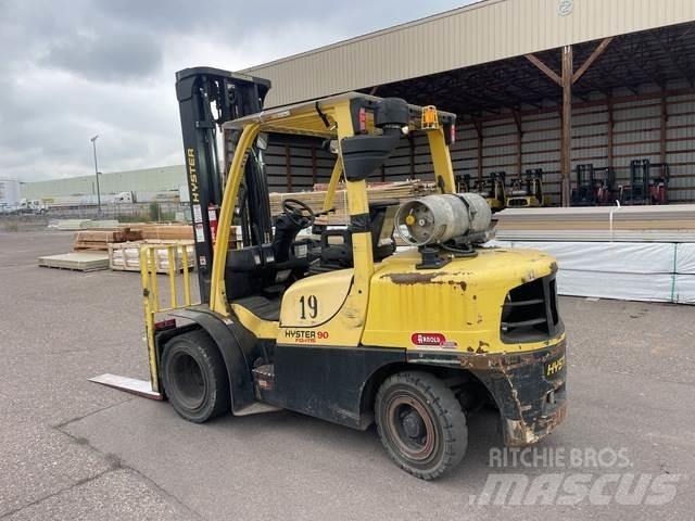 Hyster H90FT Sonstige Baumaschinen