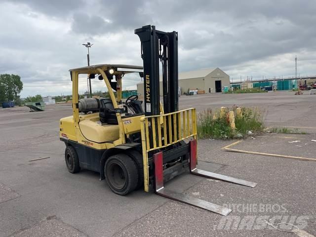 Hyster H90FT Sonstige Baumaschinen