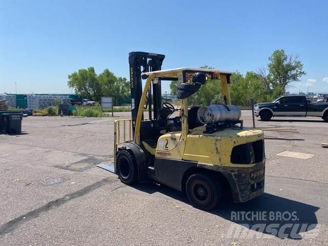 Hyster H90FT Sonstige Baumaschinen