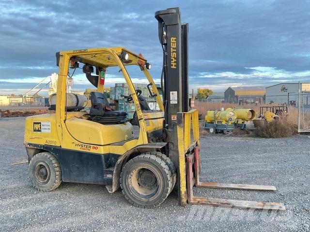 Hyster H90FT Andere Gabelstapler