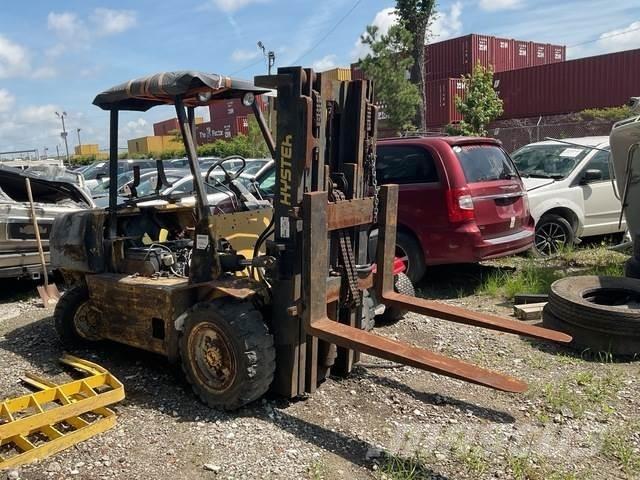 Hyster H90XLS Andere Gabelstapler