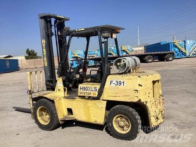 Hyster H90XLS Sonstige Baumaschinen