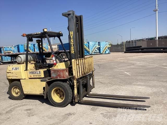 Hyster H90XLS Sonstige Baumaschinen