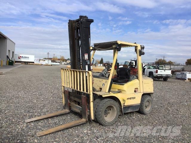 Hyster H90XMS Andere Gabelstapler