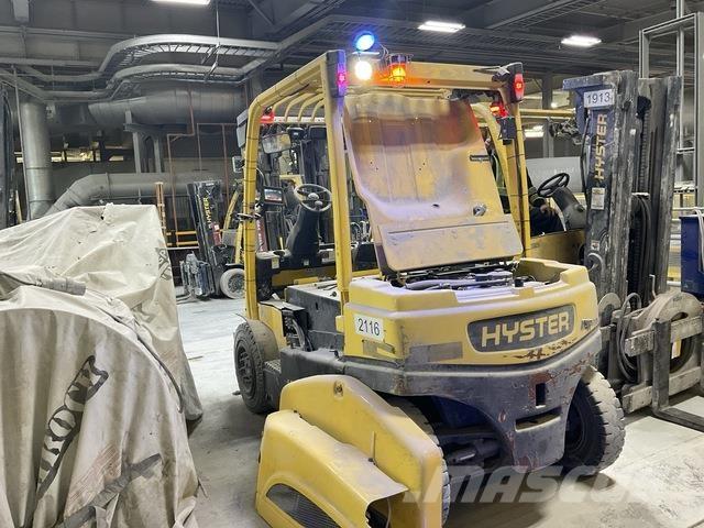 Hyster J80XN Elektro Stapler