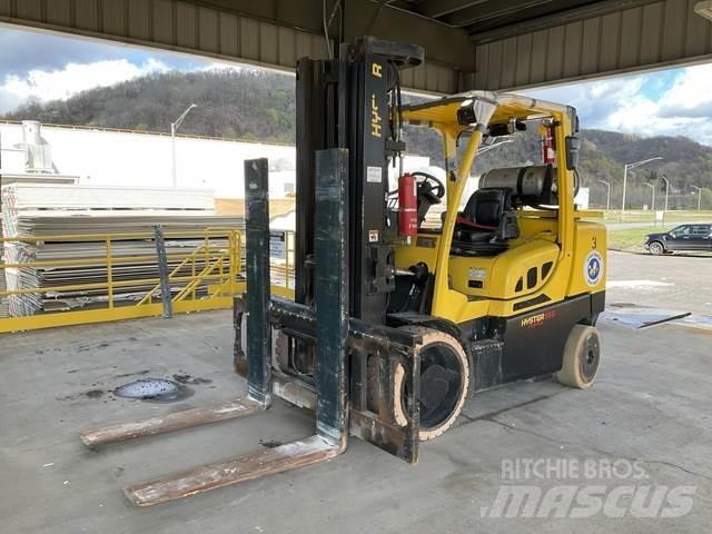 Hyster S155FT Sonstige Baumaschinen