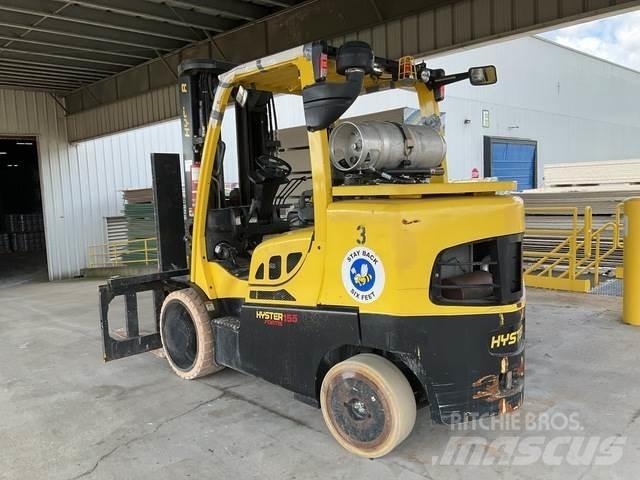 Hyster S155FT Sonstige Baumaschinen