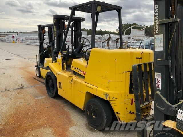 Hyster S155XL2 Andere Gabelstapler