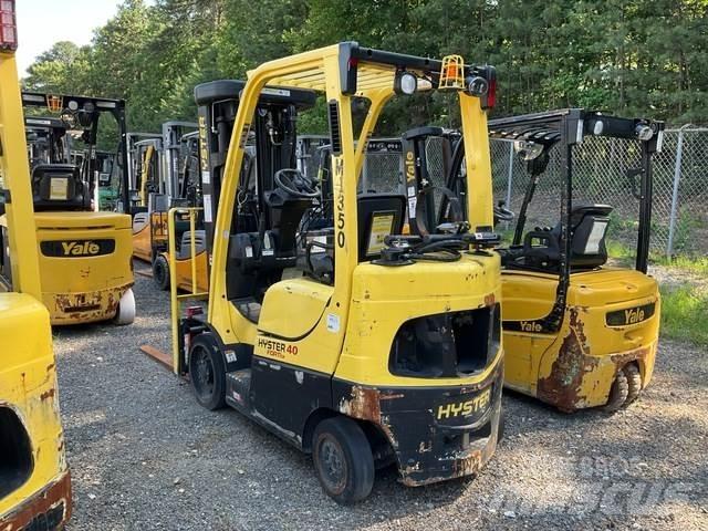 Hyster S40FT Sonstige Baumaschinen