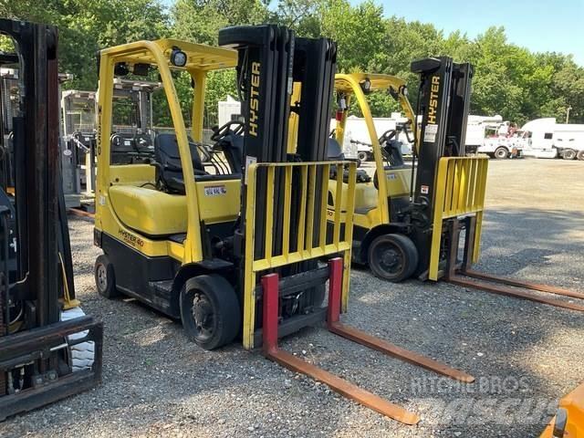 Hyster S40FT Sonstige Baumaschinen