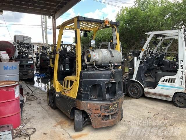 Hyster S40FT Sonstige Baumaschinen