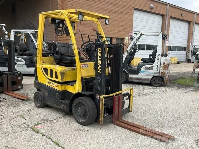 Hyster S40FT Sonstige Baumaschinen
