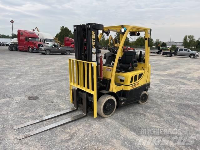 Hyster S50FT Sonstige Baumaschinen