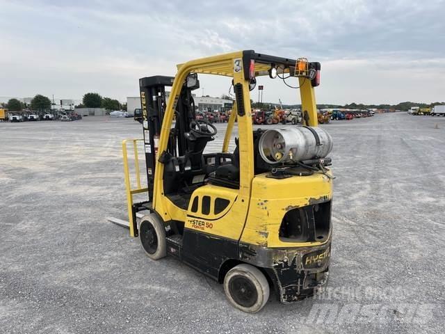 Hyster S50FT Sonstige Baumaschinen